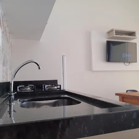 Residencial Flamini Apartment Bombinhas Exterior photo