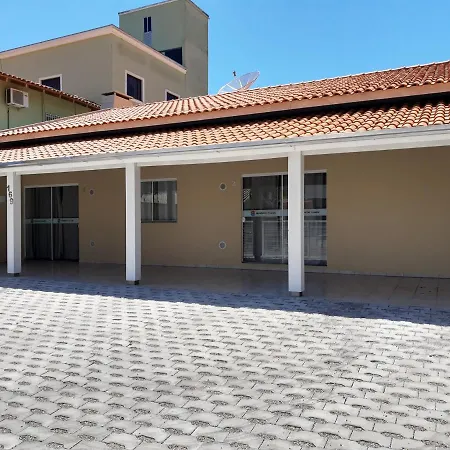 Residencial Flamini Apartment Bombinhas Exterior photo