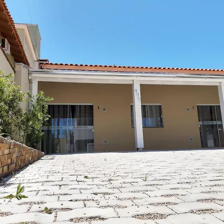 Residencial Flamini Apartment Bombinhas Exterior photo