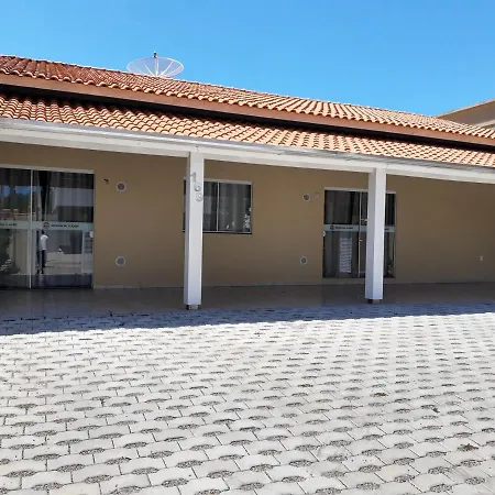 Residencial Flamini Apartment Bombinhas Exterior photo